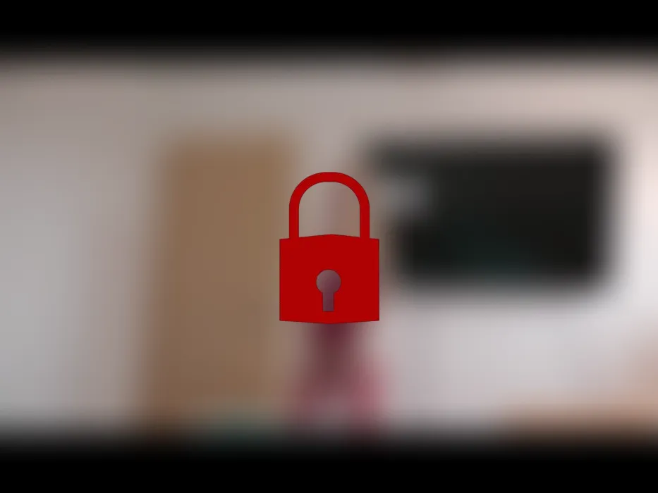 Sex session in the bedroom