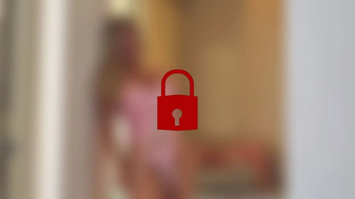 Fick im Apartment Es musste vorher sein!