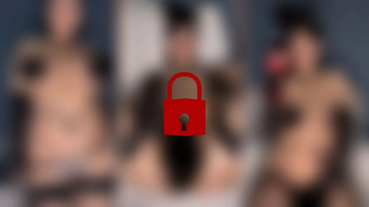 Hot lady extremely horny!