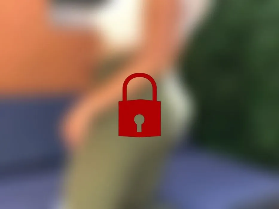 Ich squirte draussen