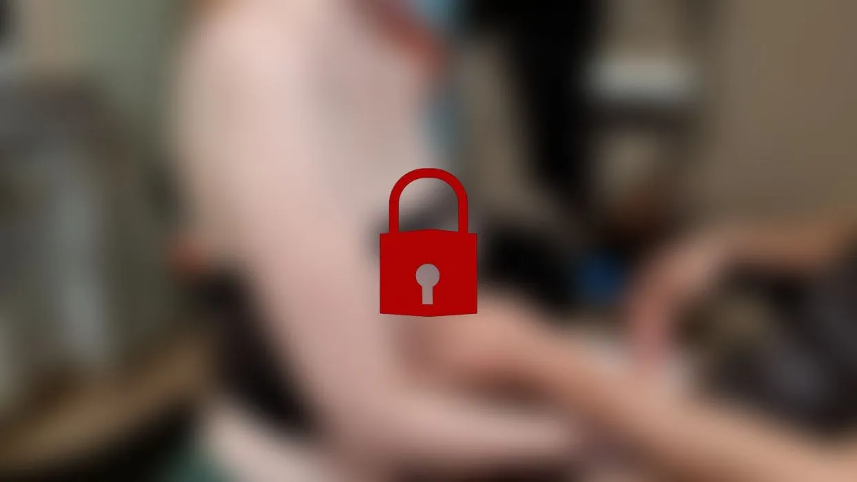 Einmal Handschuh Handjob