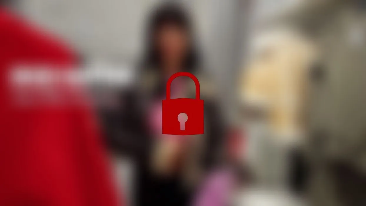 User Casting beim X-Mas Shopping