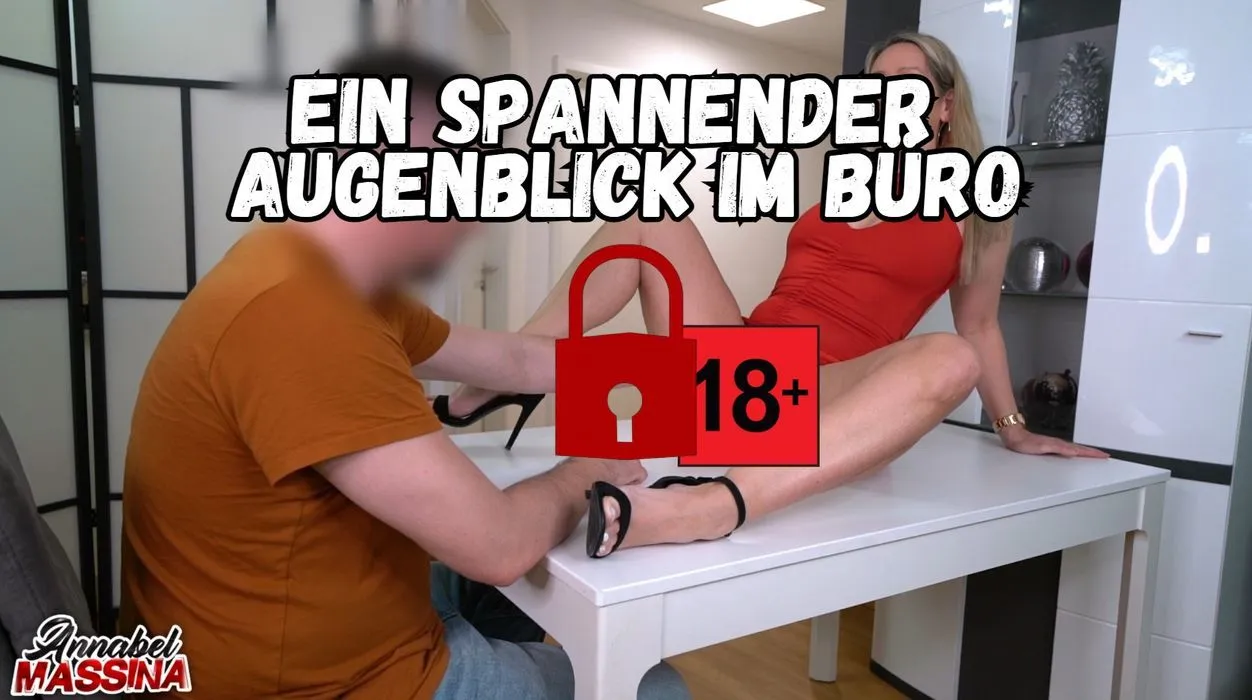 Milf Ficker bumst mich im Büro durch