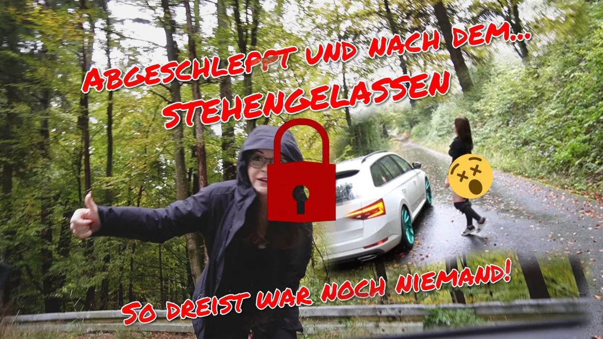 Das ist mir noch NIE passiert!!!! Einfach Stehen Gelassen nach dem Ficken