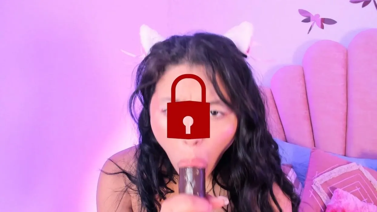 Ich liebe es, deinen Schwanz tief in den Hals zu nehmen!