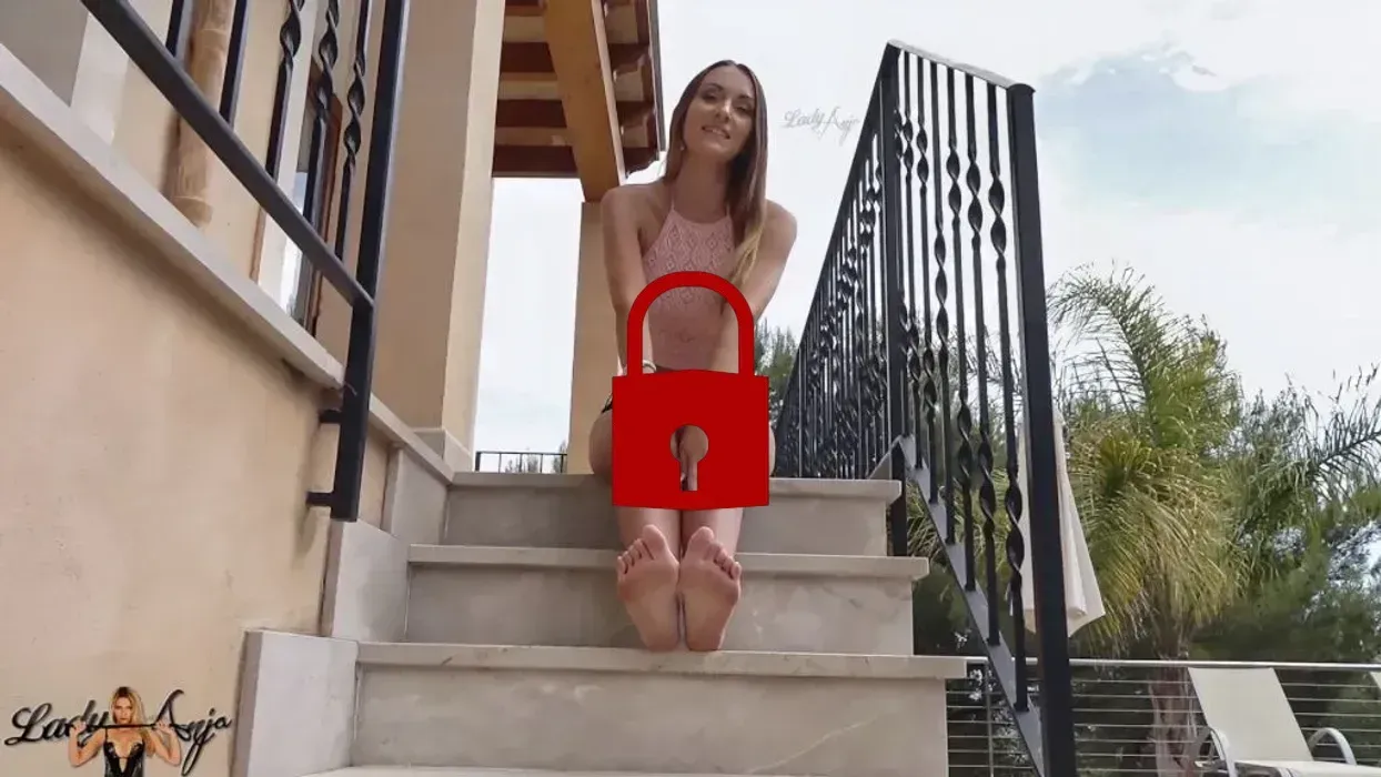 Diese Luxus-Füße dominieren dein Leben