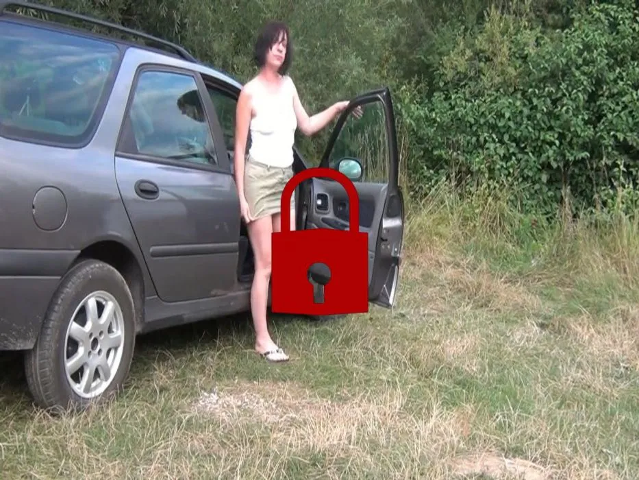 Nasser Spaß im Freien