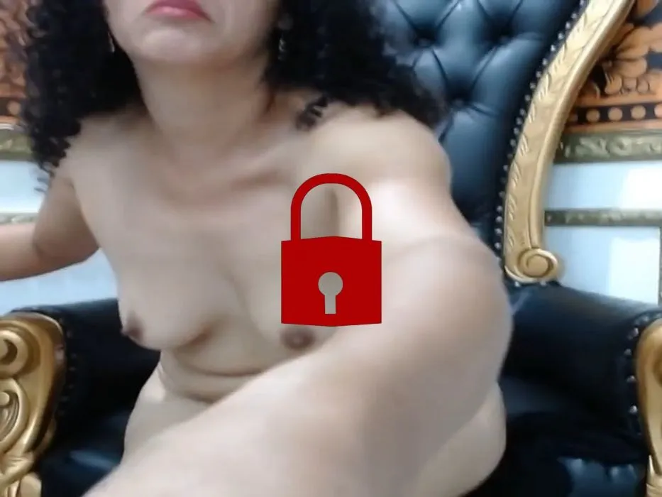 nasse Muschi