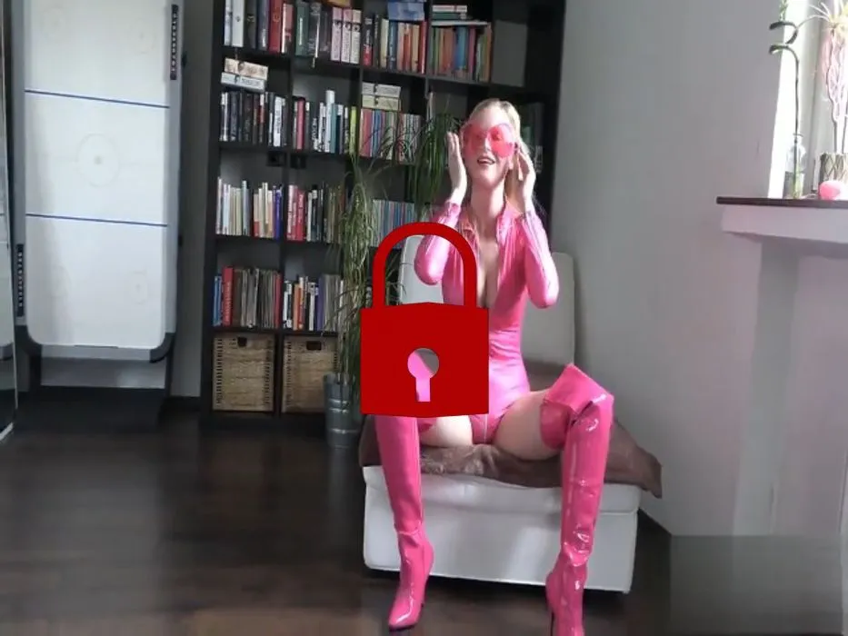 Geile Überraschung für Dich