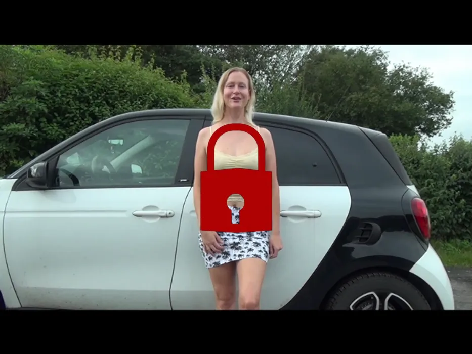 Public Ficktreffen auf dem Rastplatz