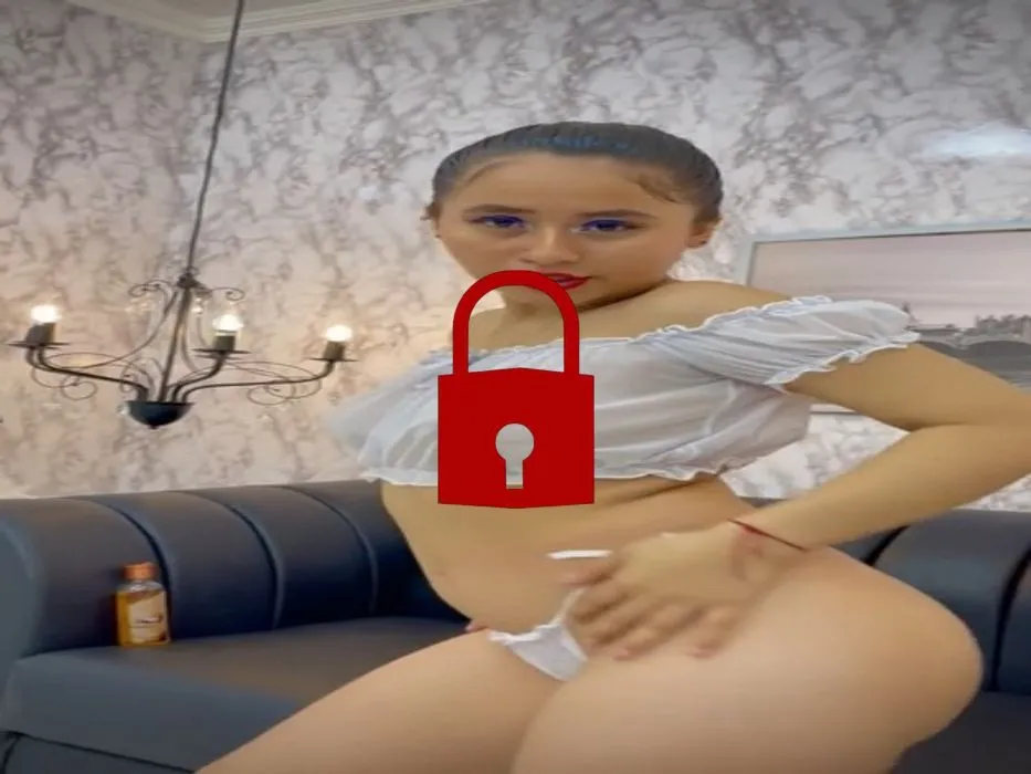 Sexy Tanz mit Öl
