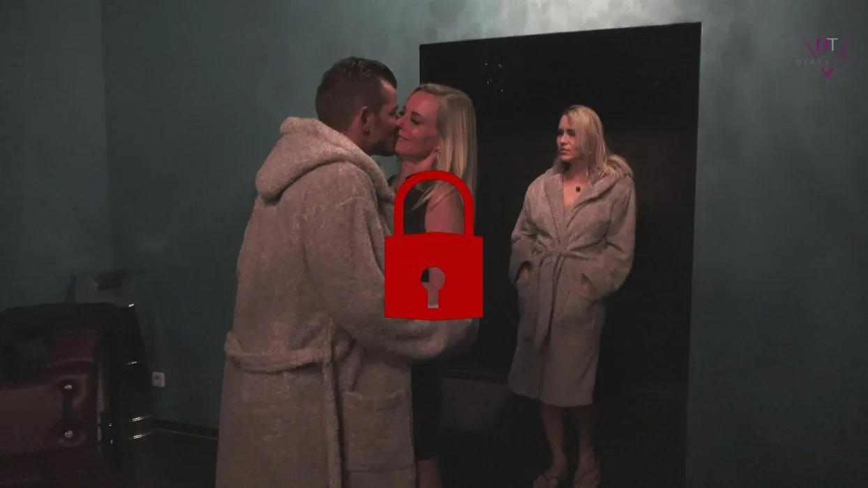 2 MILF´s für Christian I Dreier Quickie in der Drehpause!