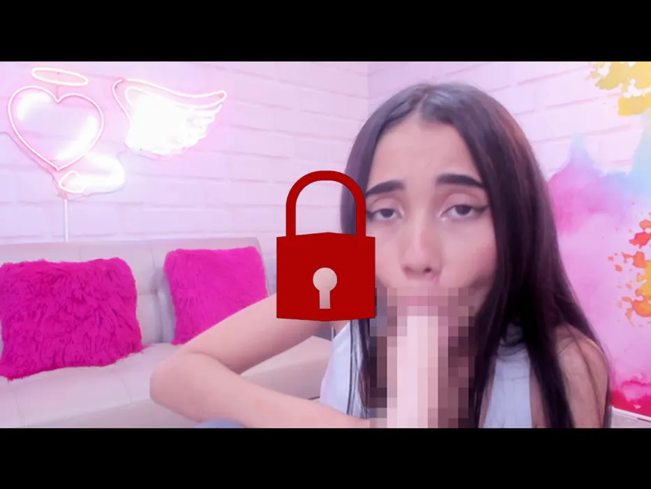 Süßer Blowjob für dich