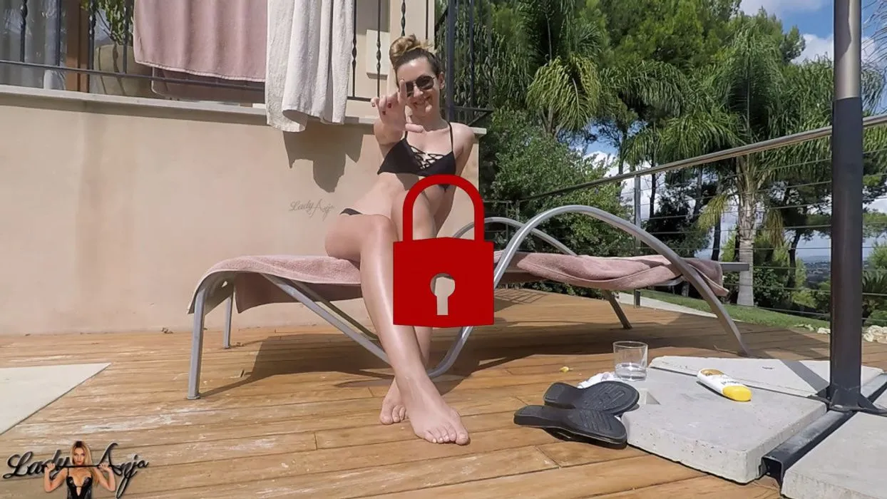 Stell dir vor, du bist Urlaubssklave