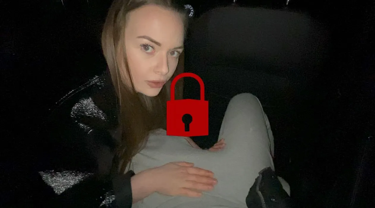 Private OKF Spritztour endet auf der Rückbank