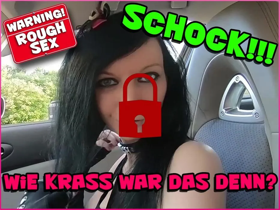Shock!!! How extreme was that...?