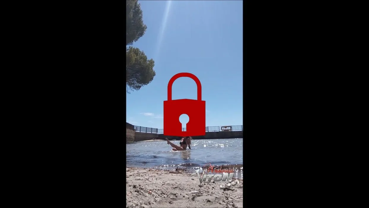 Wunsch-Video, Strand 