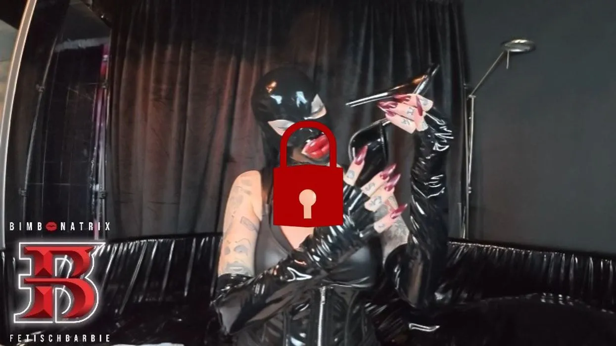 Fetish Heels und BBC BJ