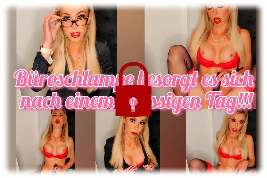 Geiler & intensiver Orgasmus im Büroschlampenoutfit!!!.mp4