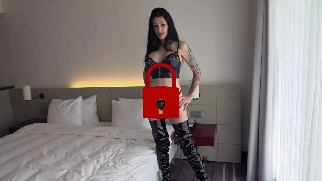 DEVOTE SEXSKLAVIN | Hardcore Benutzung für verbrauchtes Fickstück