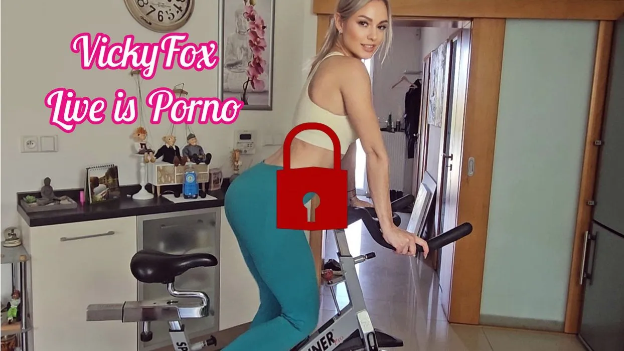 Fitness Fahrrad Kugeln, Soooo Pervers, Schweinerei, AnalPlug, MEGA
