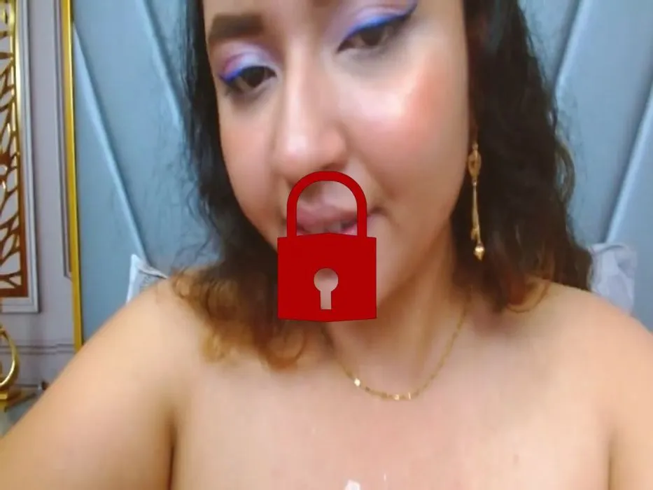 haarige Muschi
