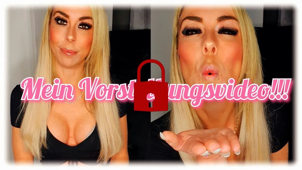 Mein Vorstellungsvideo!!!