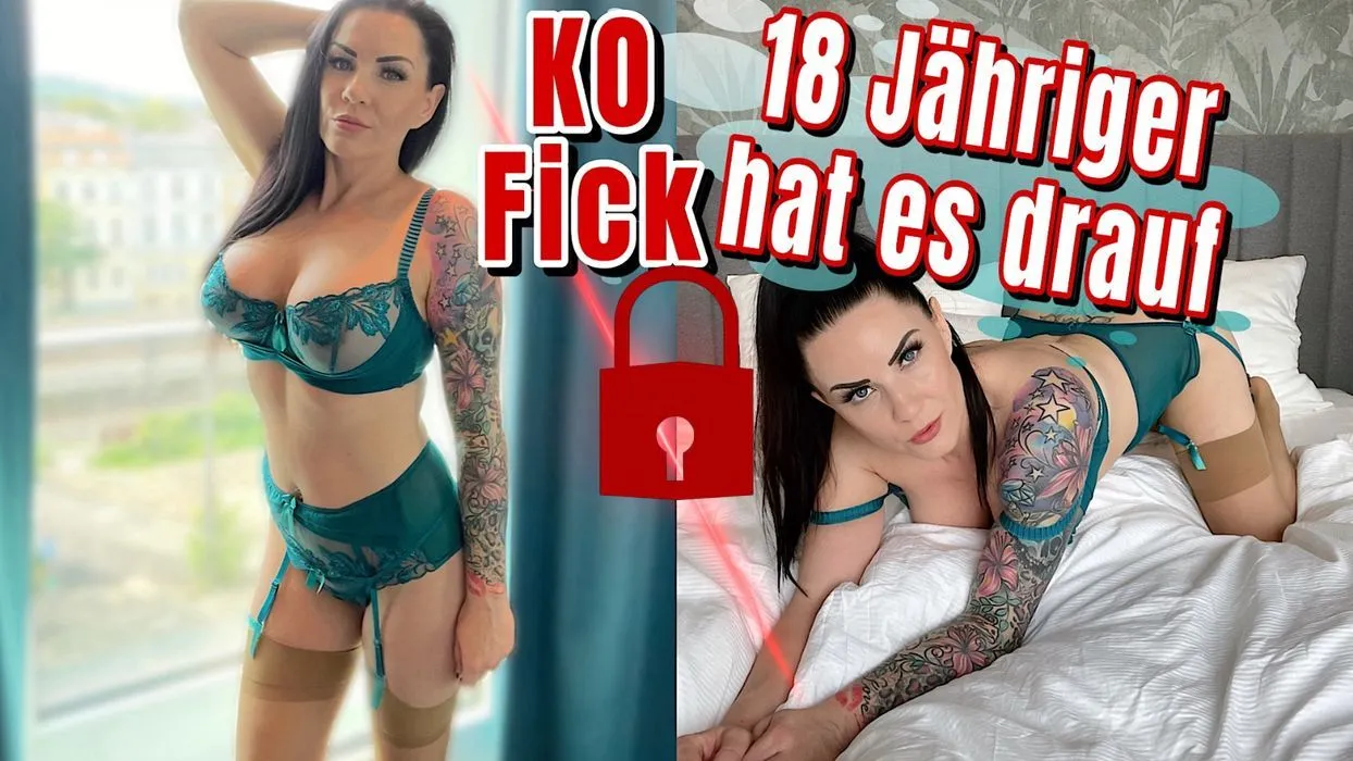 KO Fick 18 Jähriger hat es drauf.mp4