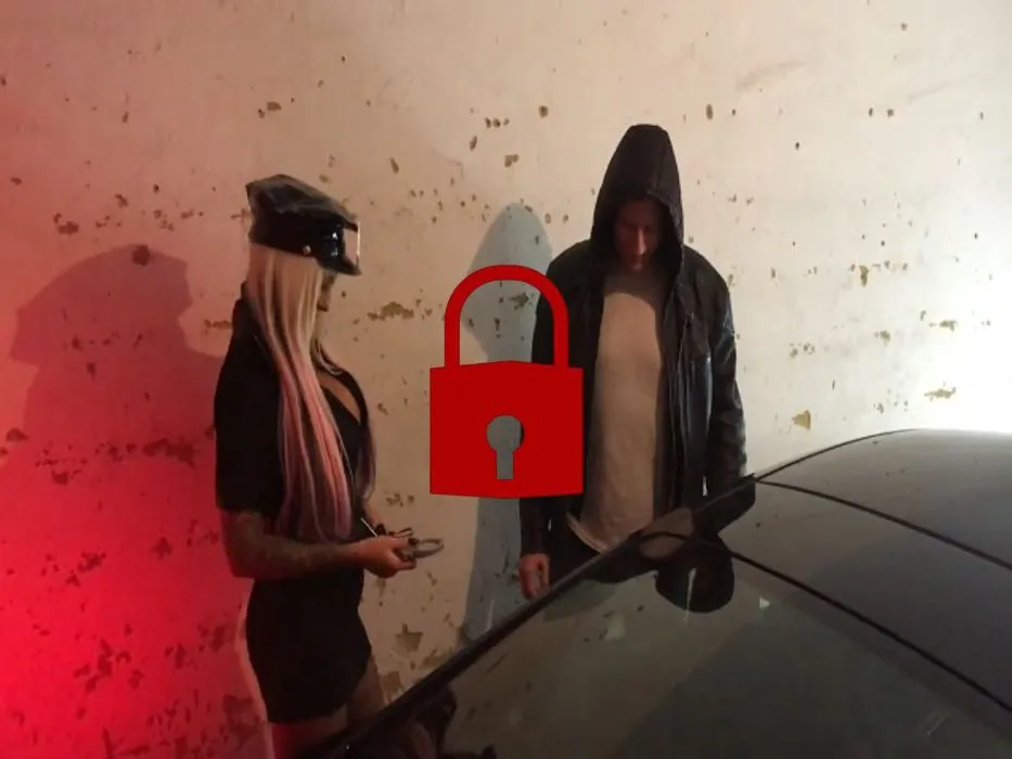 Nimm mein Fahrgestell, statt dem Sportwagen!! (RS)