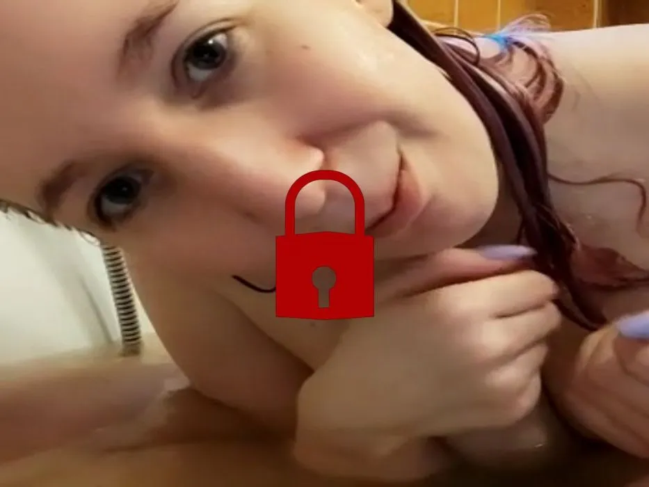 Geil in der Wanne