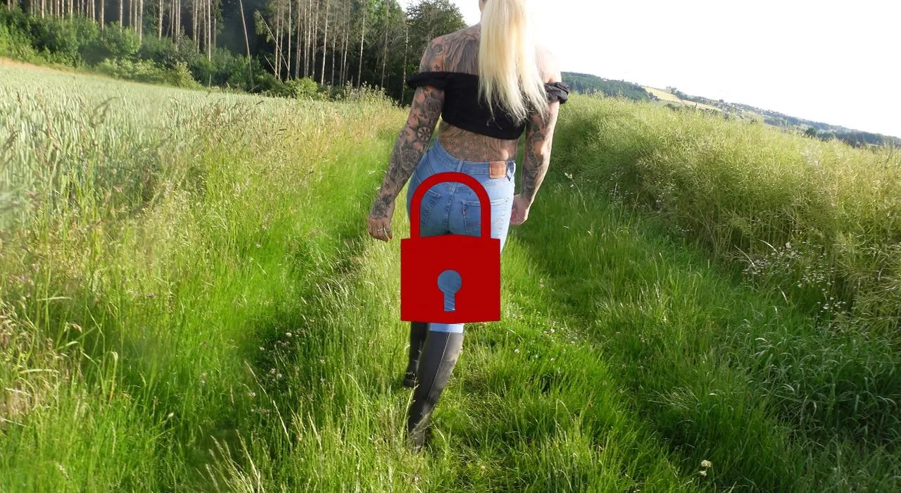 das Leben ist kein PONYHOF | KOMM WIR FICKEN UNS INS PARADISE