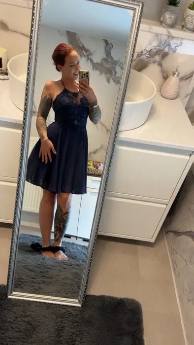 Bin heute auf eine Hochzeit eingeladen!
