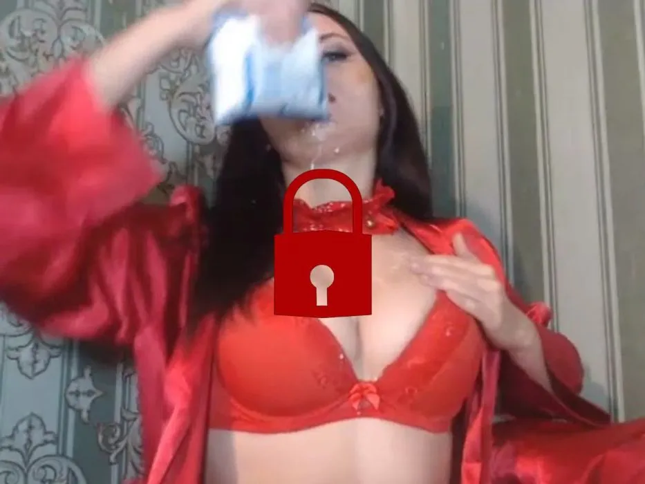 Spaß mit Milch