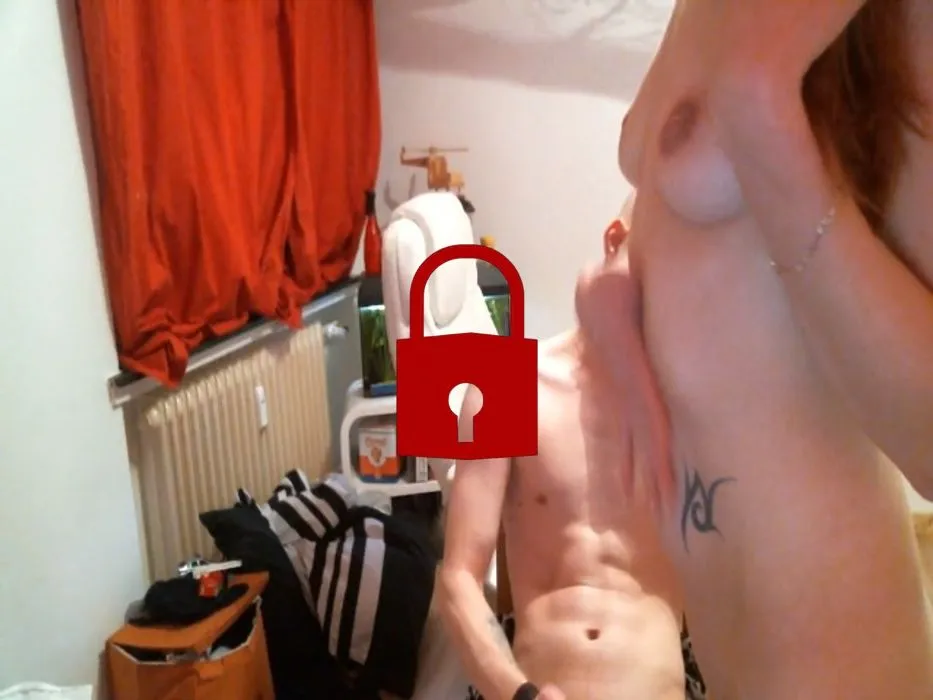 Geil abgeritten