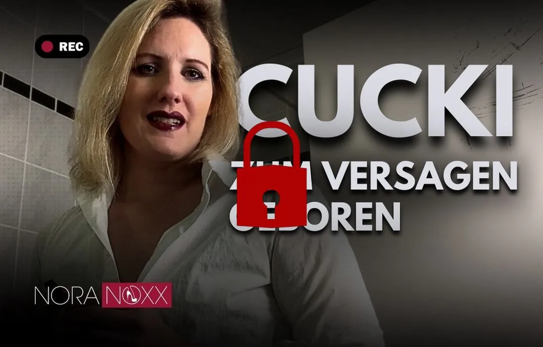 Du Cucki-Loser wirst NIEMALS eine Frau wie mich haben!