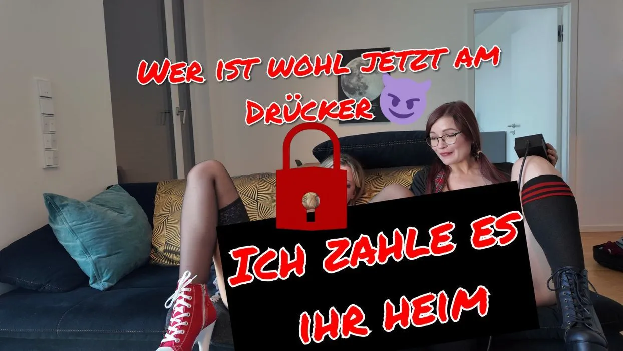 Die Revanche!! Wer ist jetzt am Drücker??? 