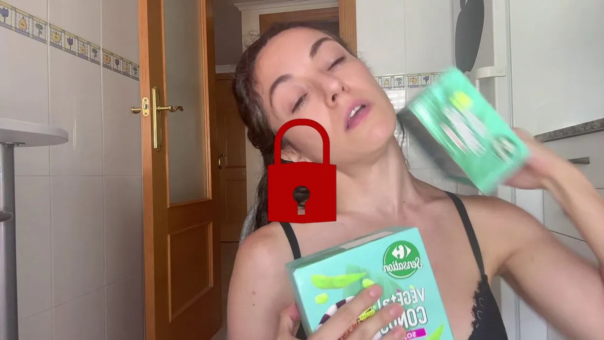 Cremiges Pussy Eis Fick