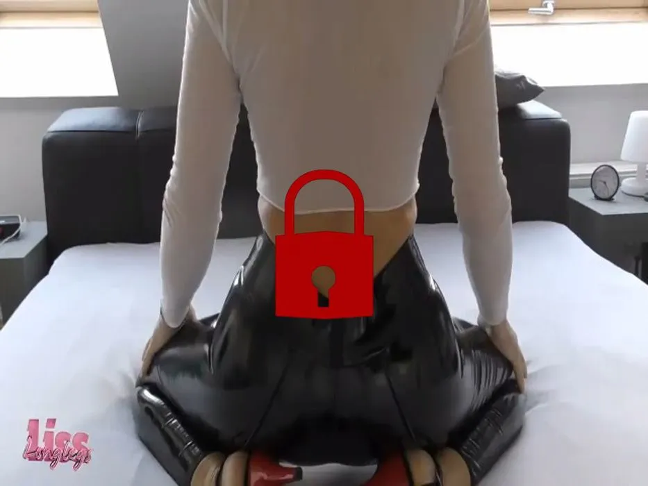 Abspritz-Garantie I Nur Du & Ich und DEIN Wichsschwanz