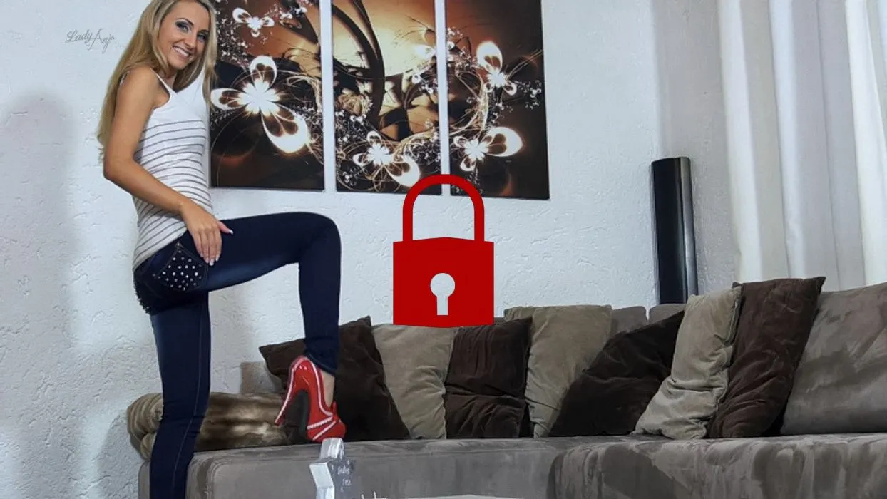 Wichsanleitung mit Stop & Go