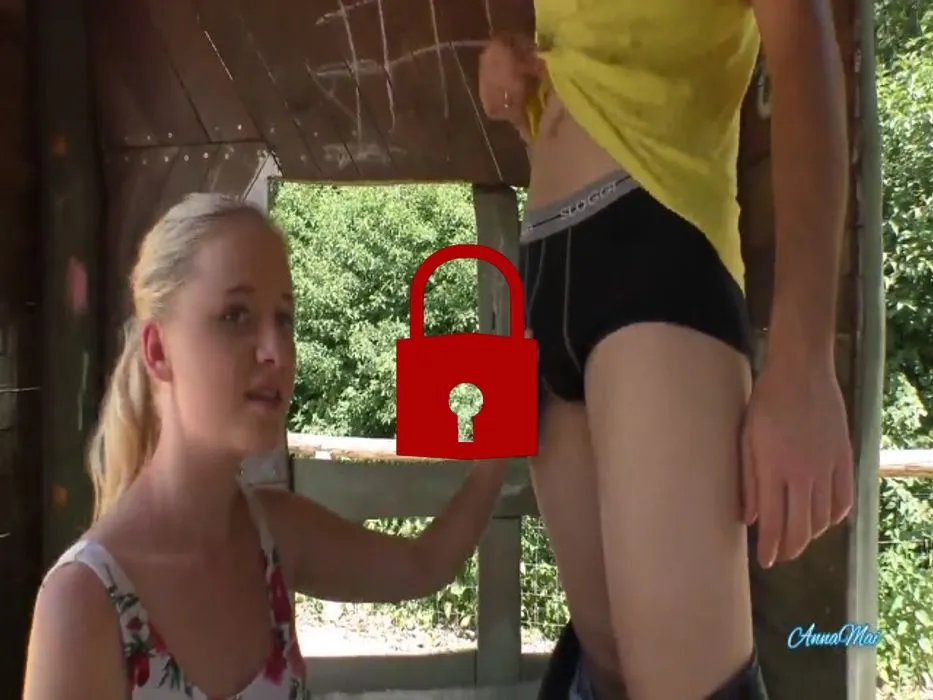 Vom Förster gefickt