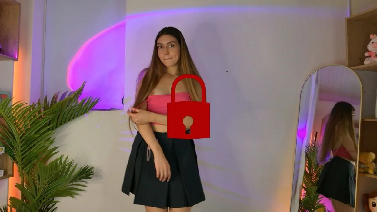 Sexy striptease
