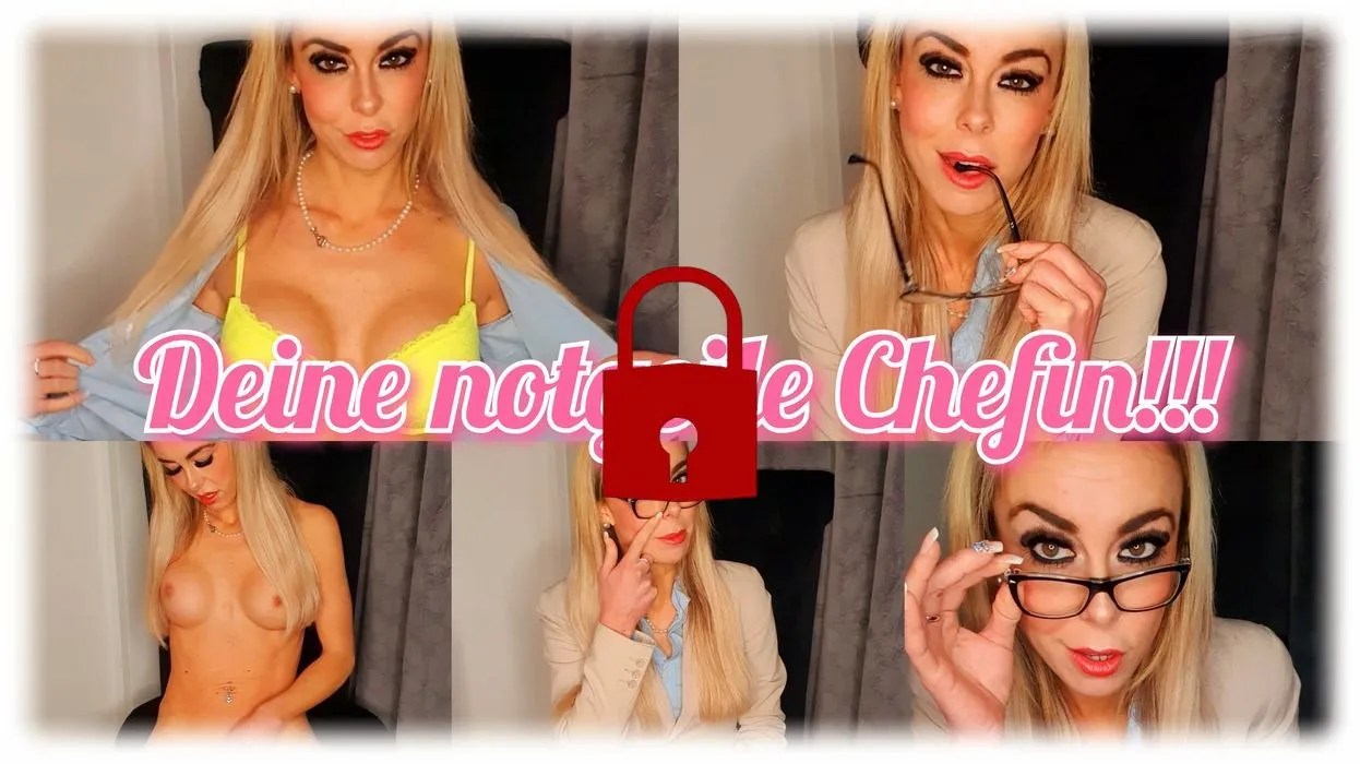 Deine notgeile Chefin!!!.mp4