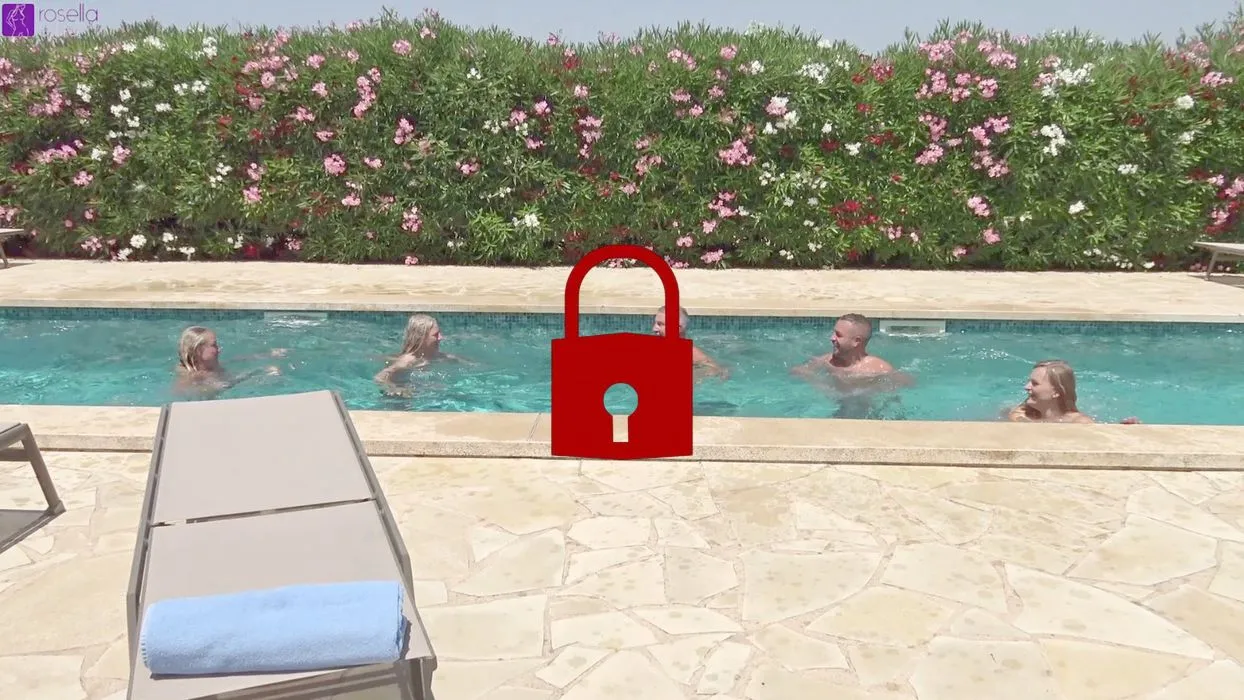 Geile AO Fick-Exzesse im Wellness Resort! Teil 4