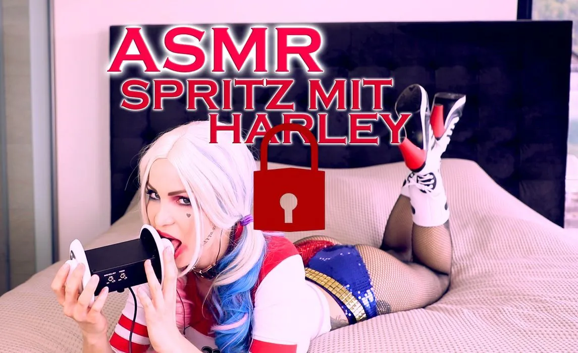 ASMR Harley besorgt es dir so richtig intensiv