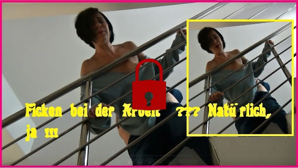 Ficken bei der Arbeit? Natürlich, ja!!!