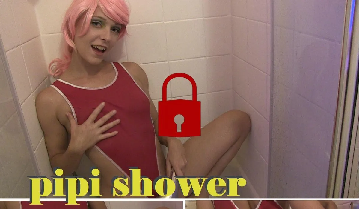 Pipi Dusche