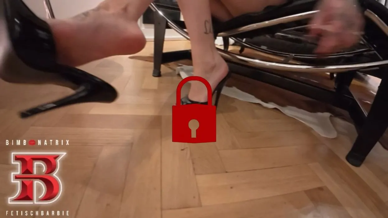 Fetish Heel Love