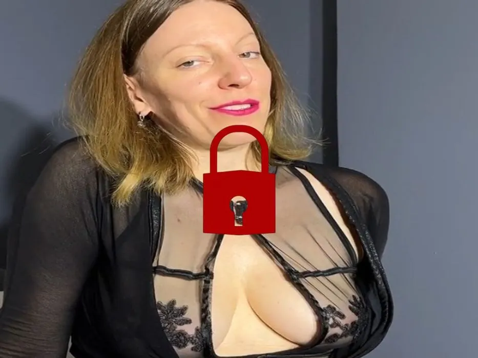 Ruiniertes Abmelken im Schwanzkäfig!