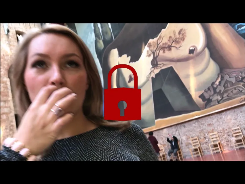 PUBLIC CREAMPIE EXTREM– mehr Public geht nicht!!!!