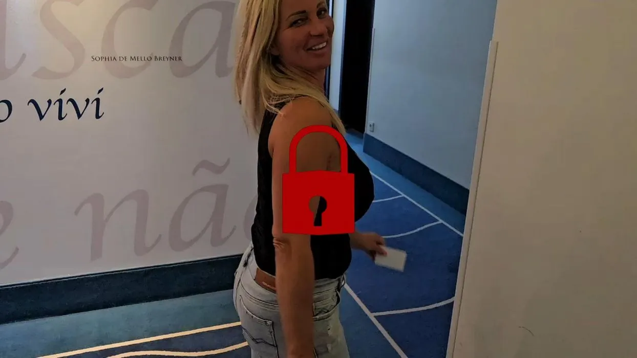 Nach der Parade noch ein Typ abgeschleppt